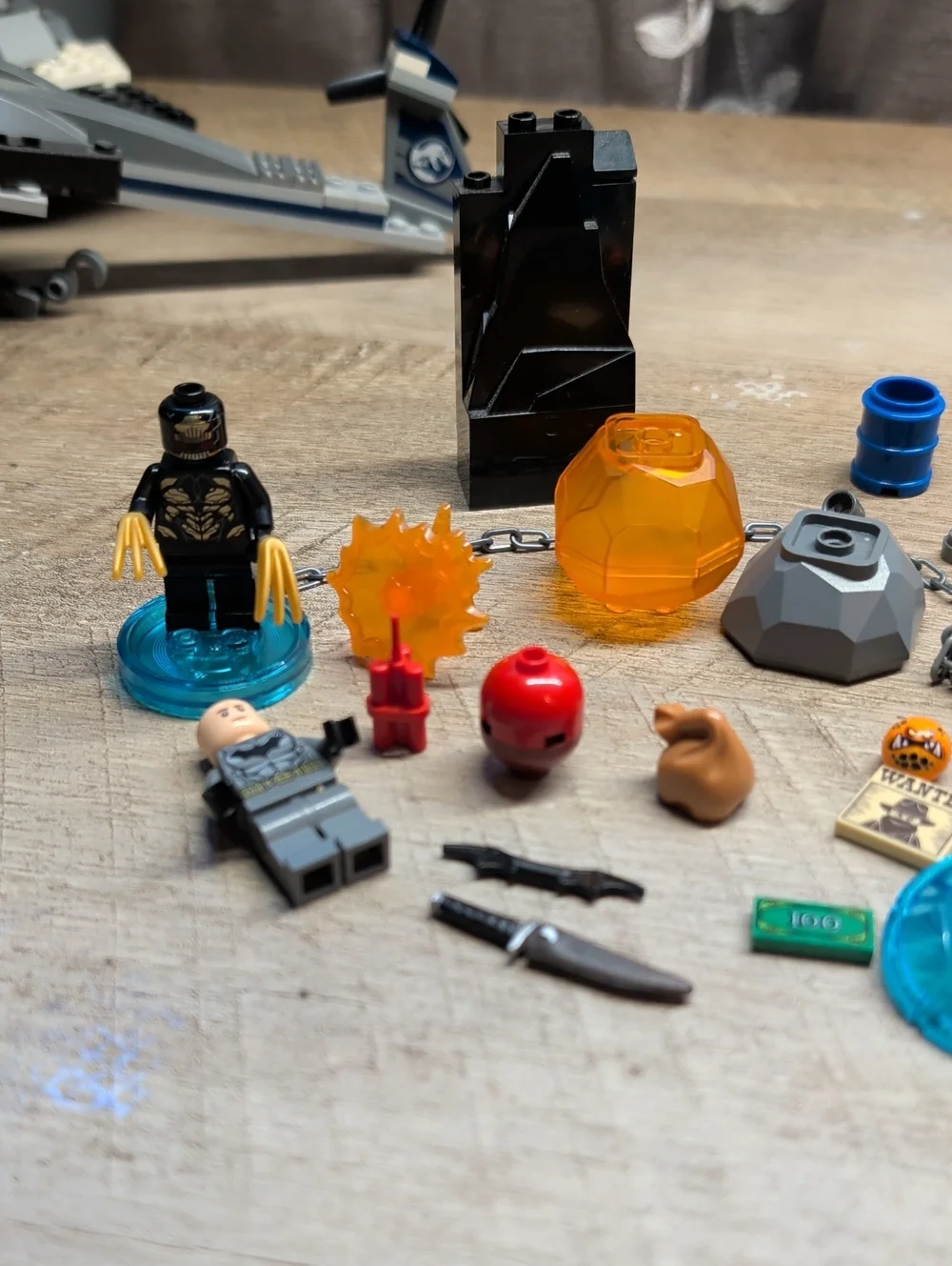 Lego Batman Lot